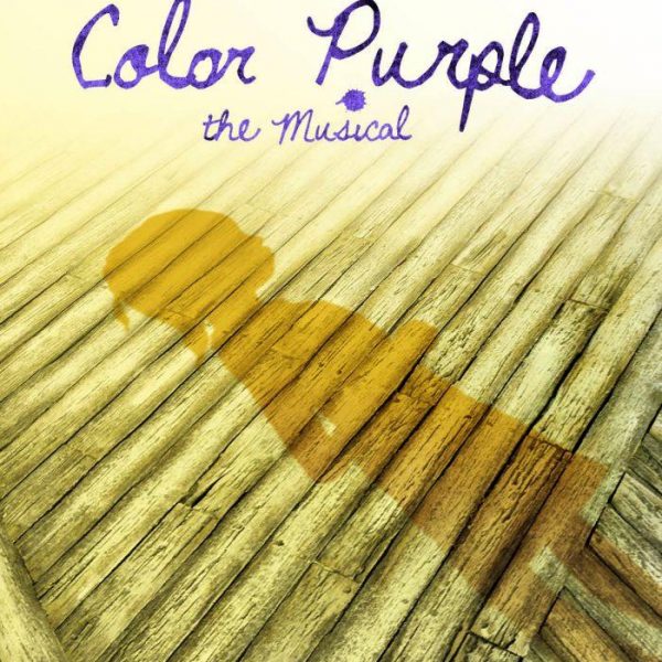 The Color Purple Poster
