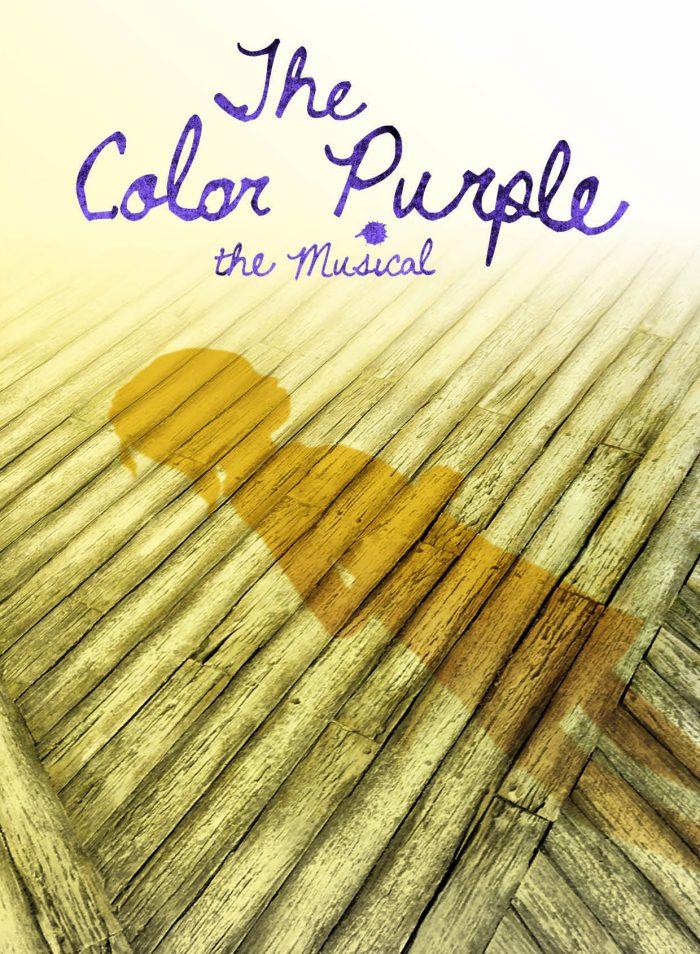 The Color Purple Poster