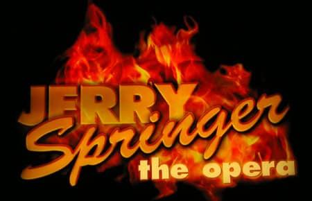 Jerry Springer the Opera