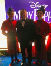 Mary Poppins Returns - European Premiere