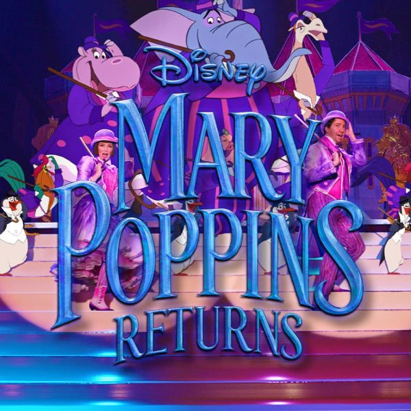 Mary Poppins Returns