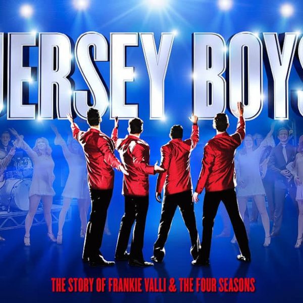 Jersey Boys UK Tour