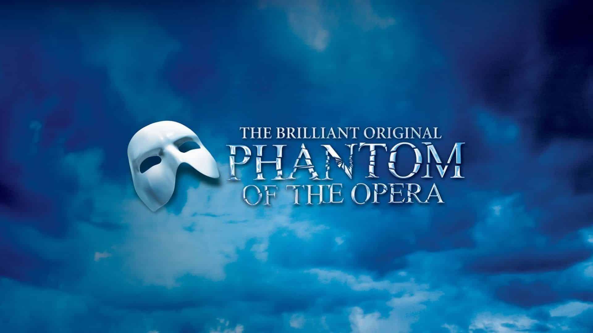 The Brilliant Original - Phantom of the Opera