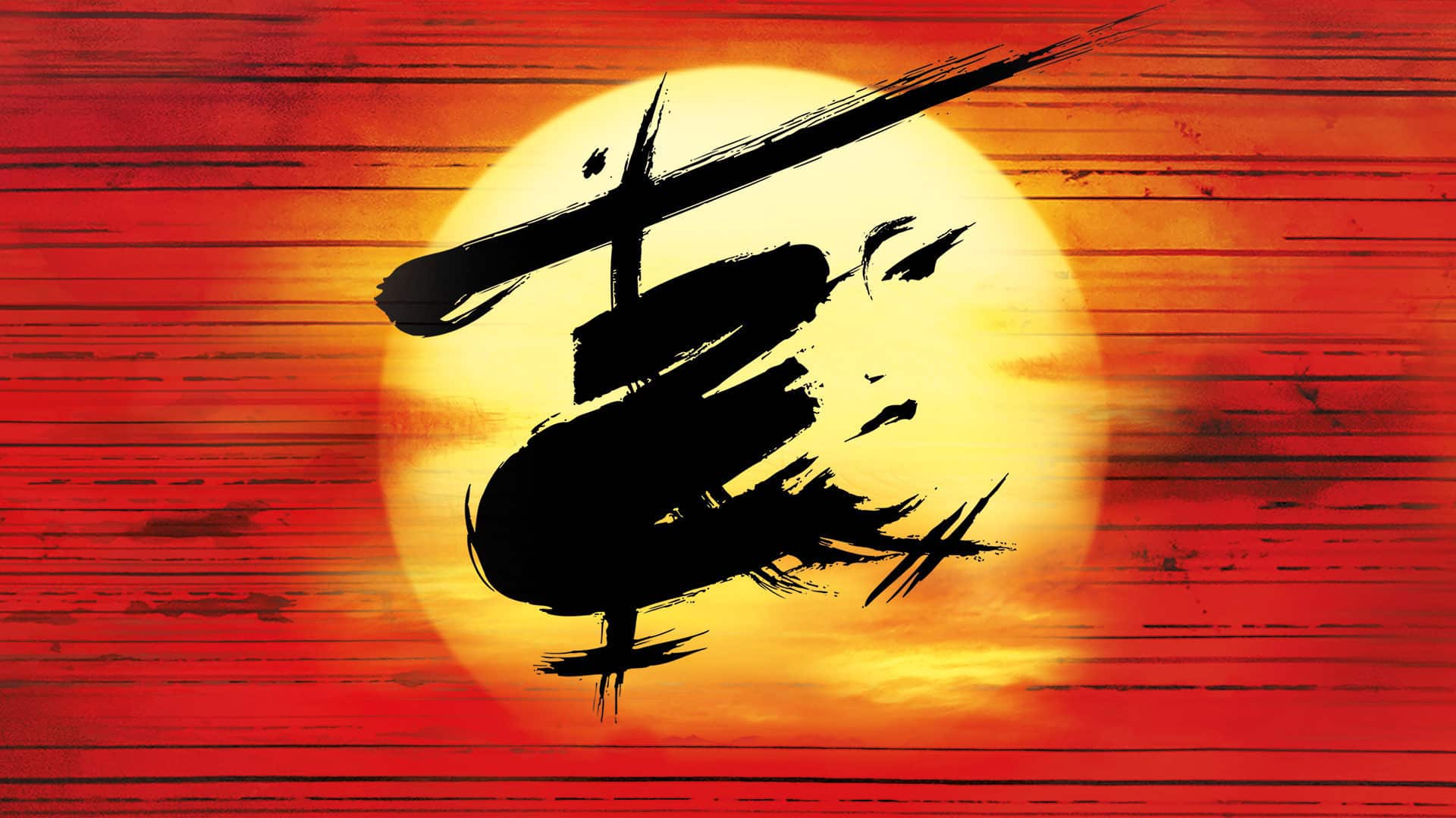 Miss Saigon Logo