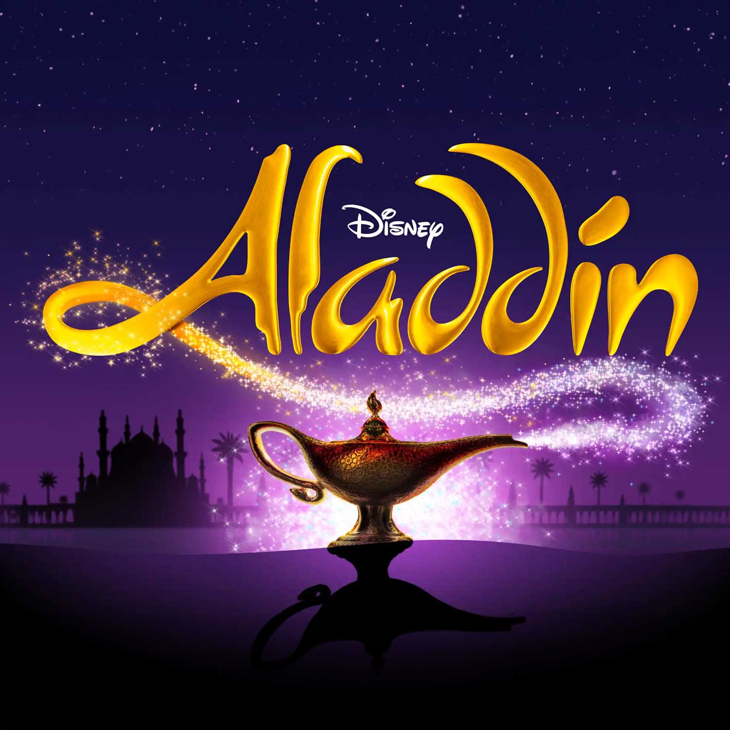 Aladdin UK & Ireland Tour