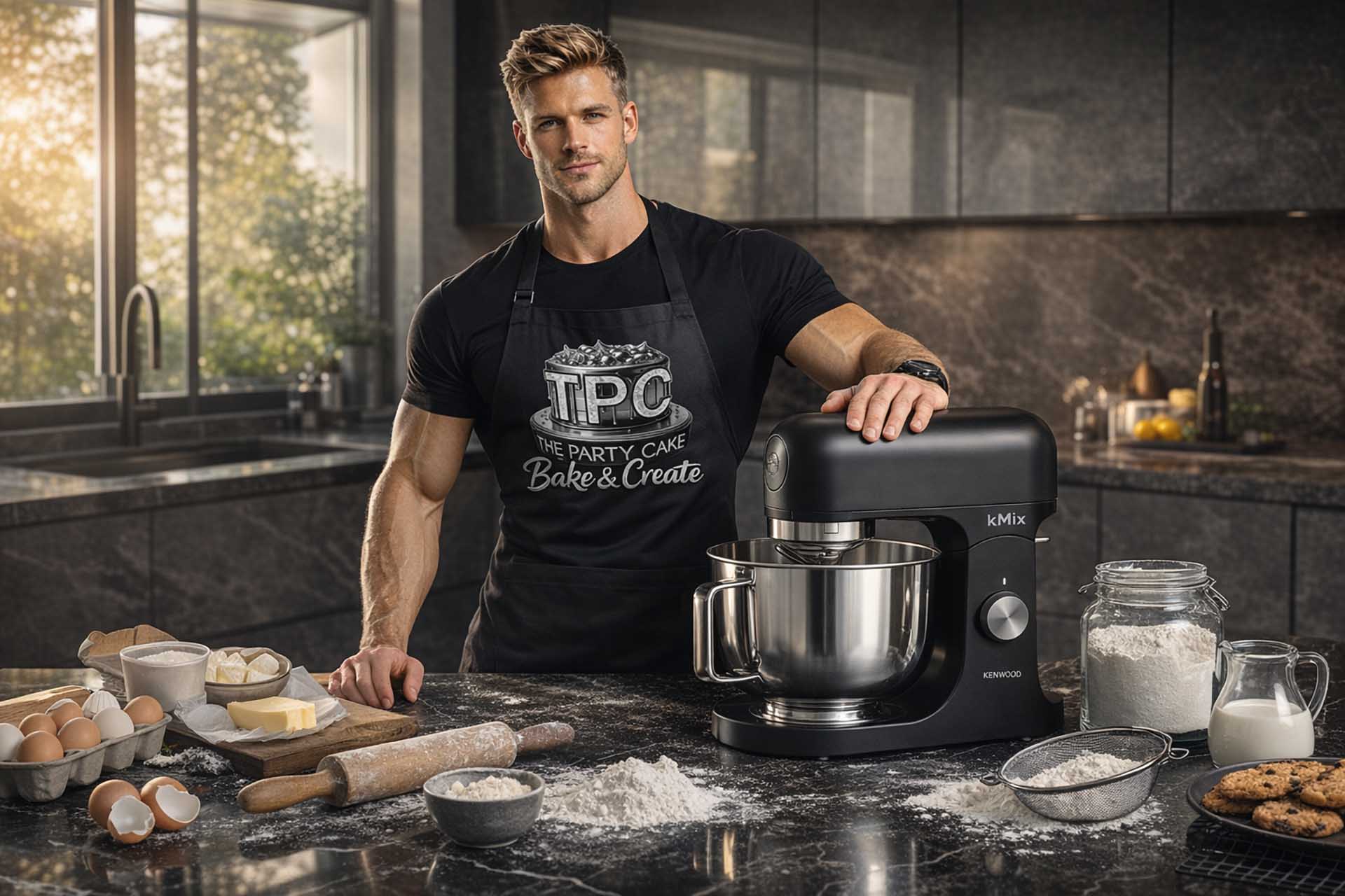 Kenwood kMix Matte Black