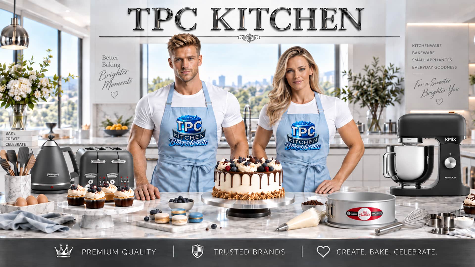 TPC Kitchen